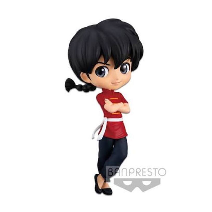 Ranma 1/2: Q Posket - Ranma Saotome (Female) (Ver.A)