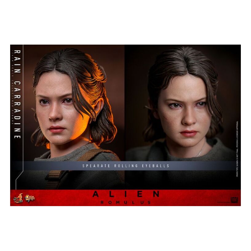 Rain Carradine Alien Romulus 1:6 Collectable Action Figure