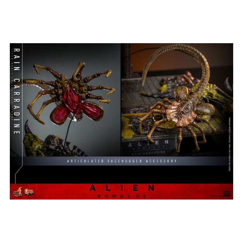 Rain Carradine Alien Romulus 1:6 Collectable Action Figure
