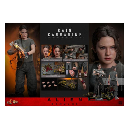 Rain Carradine Alien Romulus 1:6 Collectable Action Figure