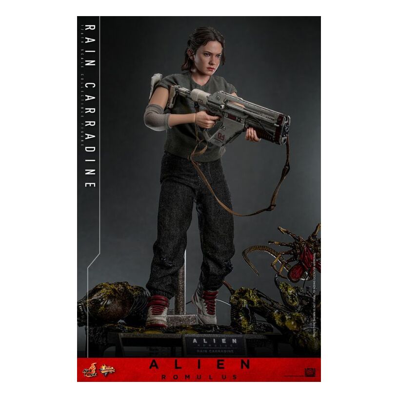 Rain Carradine Alien Romulus 1:6 Collectable Action Figure