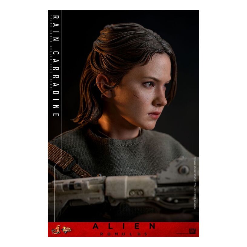 Rain Carradine Alien Romulus 1:6 Collectable Action Figure