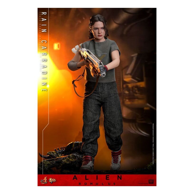 Rain Carradine Alien Romulus 1:6 Collectable Action Figure