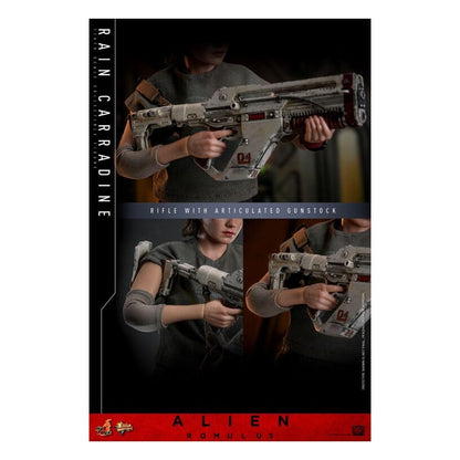Rain Carradine Alien Romulus 1:6 Collectable Action Figure