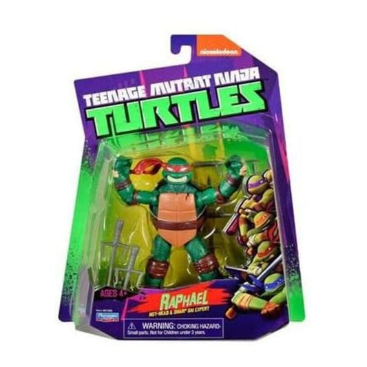 Raphael - 2012 Tmnt Playmate Basic Figure