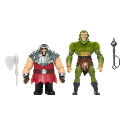 Ram Man & Moss Man Motu Origins 2026 Movie Action Figure 2-Pack