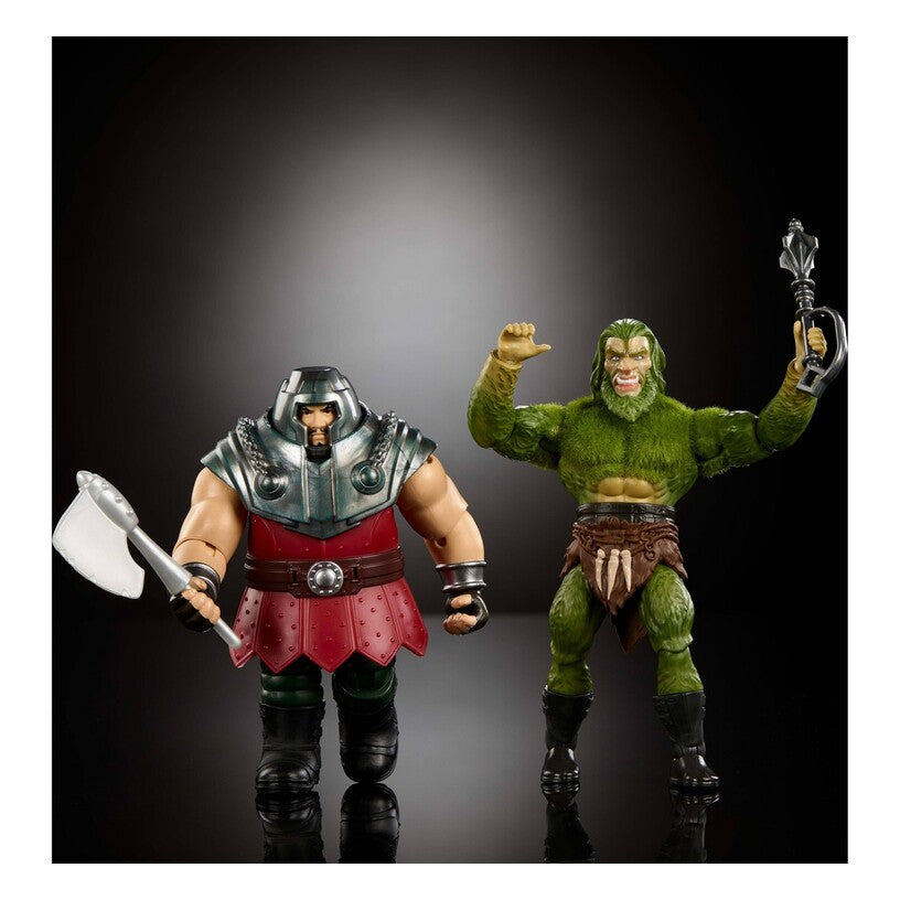 Ram Man & Moss Man Motu Origins 2026 Movie Action Figure 2-Pack