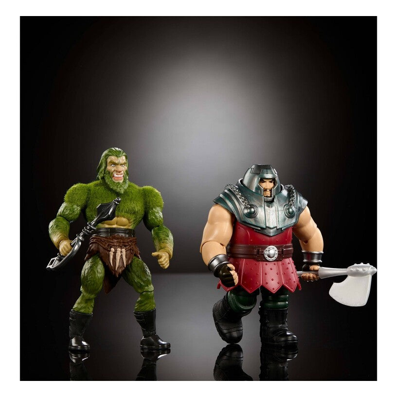 Ram Man & Moss Man Motu Origins 2026 Movie Action Figure 2-Pack