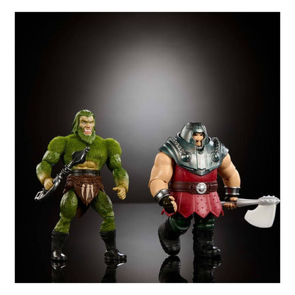 Ram Man & Moss Man Motu Origins 2026 Movie Action Figure 2-Pack