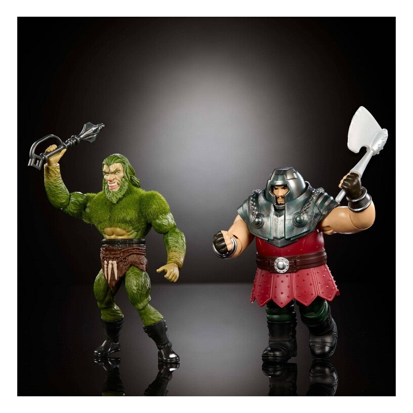 Ram Man & Moss Man Motu Origins 2026 Movie Action Figure 2-Pack