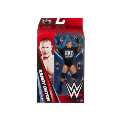 Randy Orton - Wwe Mattel Elite Series 128