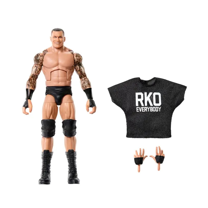 Randy Orton - Wwe Mattel Elite Series 128