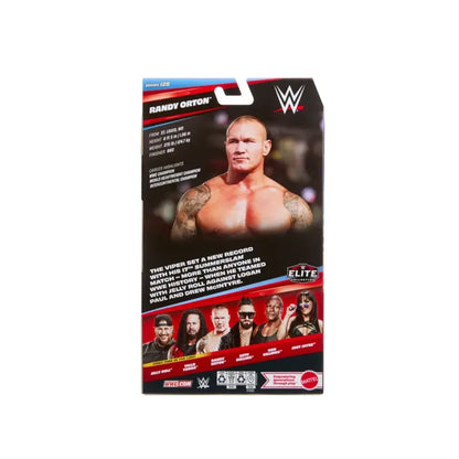 Randy Orton - Wwe Mattel Elite Series 128