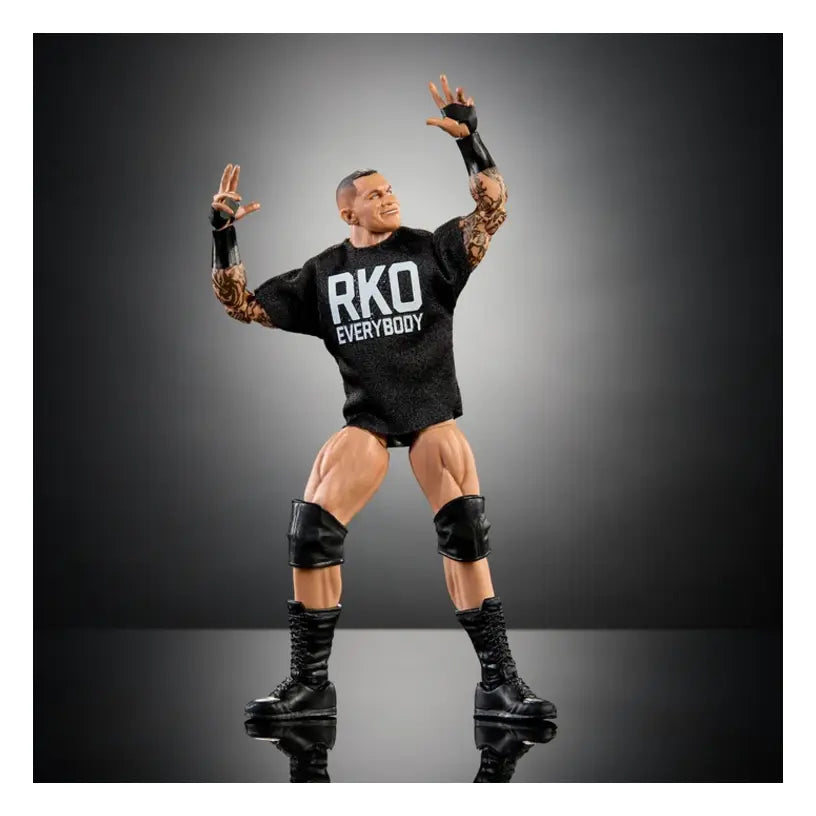 Randy Orton - Wwe Mattel Elite Series 128