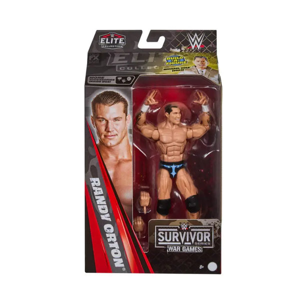 Randy Orton 2026 Wwe Elite Collection Survivor Series 9