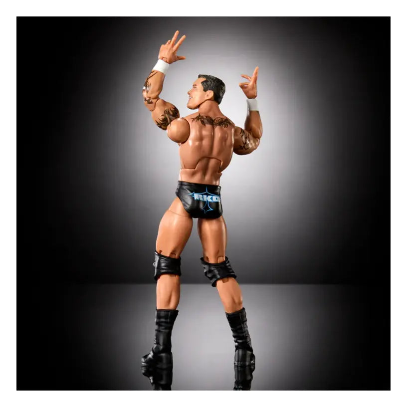 Randy Orton 2026 Wwe Elite Collection Survivor Series 9