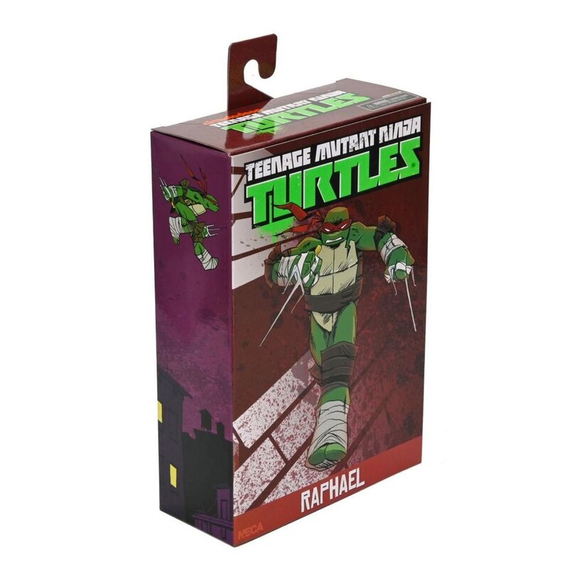 Raphael Teenage Mutant Ninja Turtles (2012 Cartoon) Ultimate Action Figure