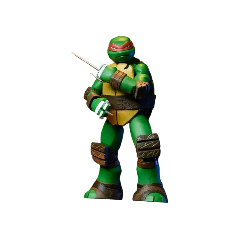 Raphael Teenage Mutant Ninja Turtles (2012 Cartoon) Ultimate Action Figure
