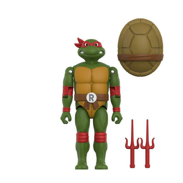 Raphael Teenage Mutant Ninja Turtles Reaction+ Figure
