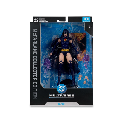 Raven #69 DC Multiverse Collector Edition 7-Inch Action Figure