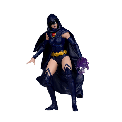 Raven #69 DC Multiverse Collector Edition 7-Inch Action Figure