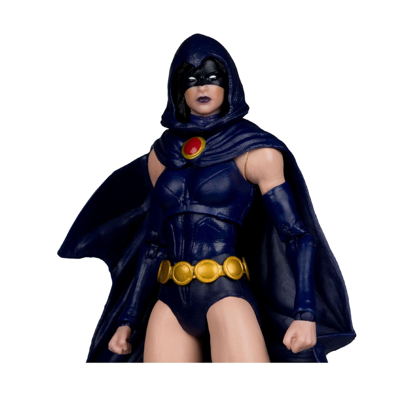 Raven #69 DC Multiverse Collector Edition 7-Inch Action Figure
