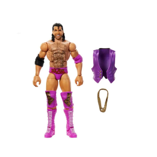 Razor Ramon Wwe Mattel Elite Vault Series 4 2024 Loose