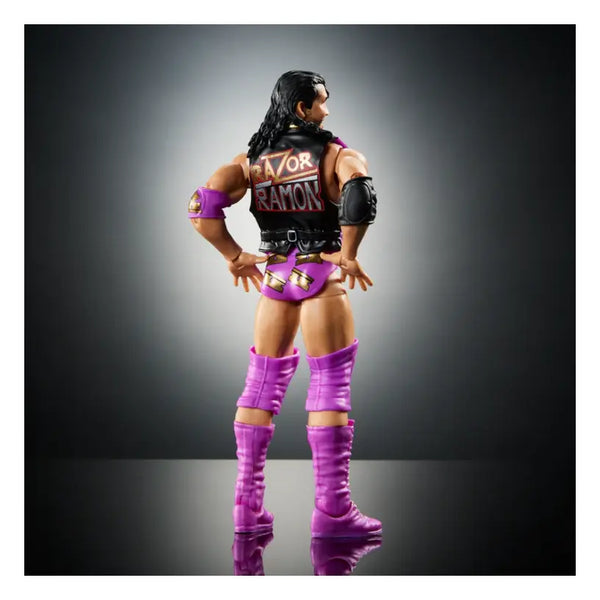 Razor Ramon Wwe Mattel Elite Vault Series 4 2024 Loose
