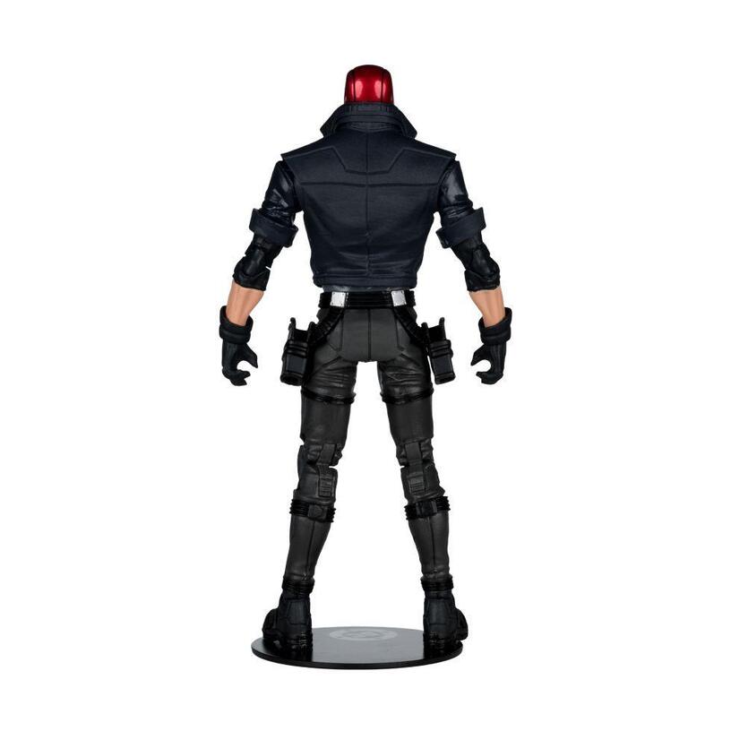 Red Hood Dc Multiverse Gold Label Collector Edition 7" Action Figure