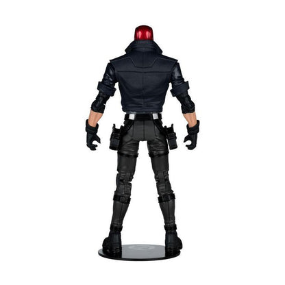 Red Hood Dc Multiverse Gold Label Collector Edition 7" Action Figure