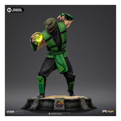 Reptile Mortal Kombat 1:10 Statue