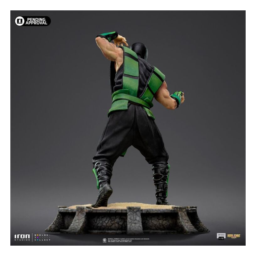 Reptile Mortal Kombat 1:10 Statue