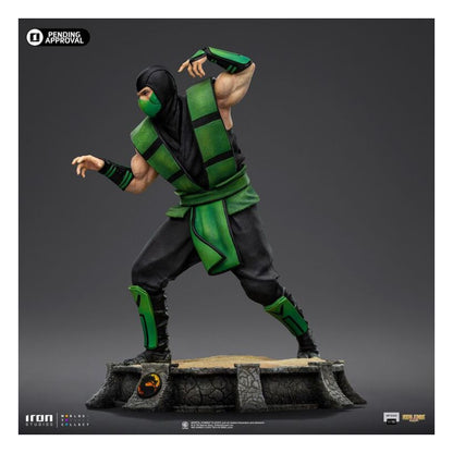 Reptile Mortal Kombat 1:10 Statue