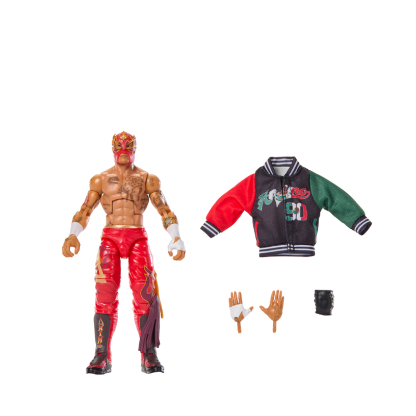 Rey Fenix 2026 Wwe Defining Moments Elite