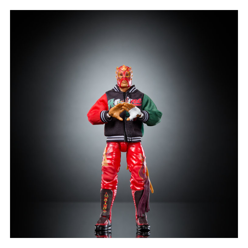 Rey Fenix 2026 Wwe Defining Moments Elite