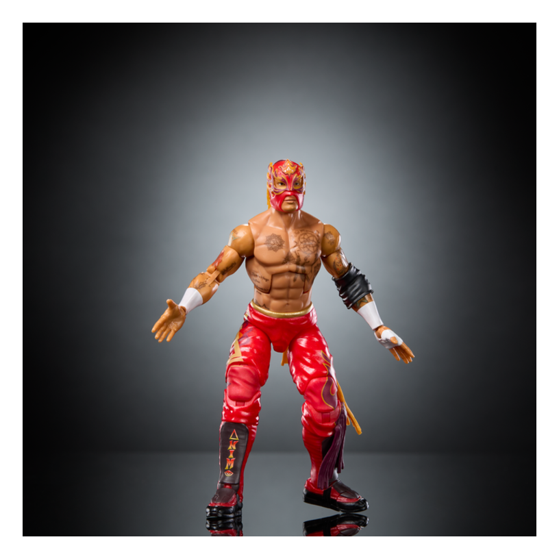 Rey Fenix 2026 Wwe Defining Moments Elite