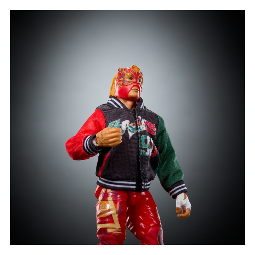Rey Fenix 2026 Wwe Defining Moments Elite