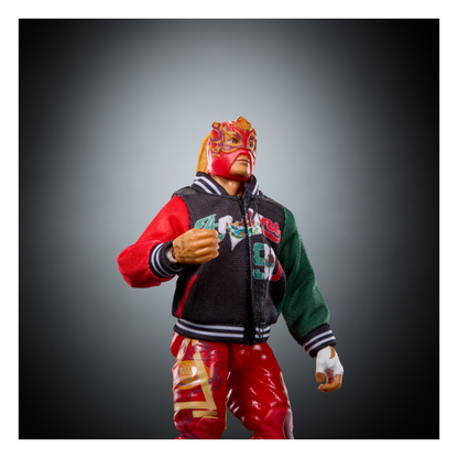 Rey Fenix 2026 Wwe Defining Moments Elite
