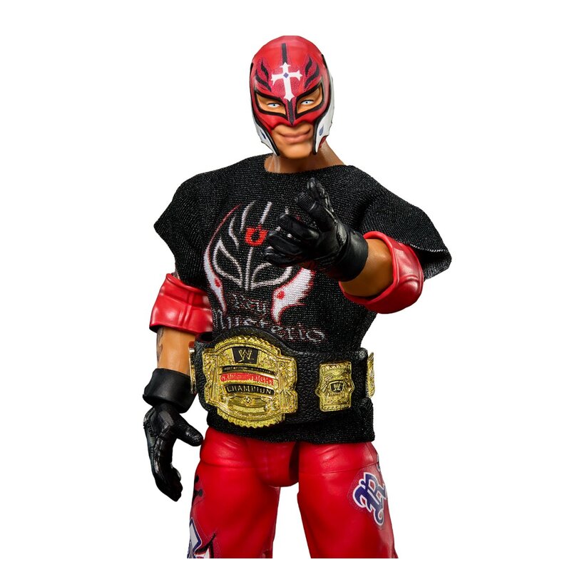Rey Mysterio Wwe Ultimate Edition Greatest Hits S9