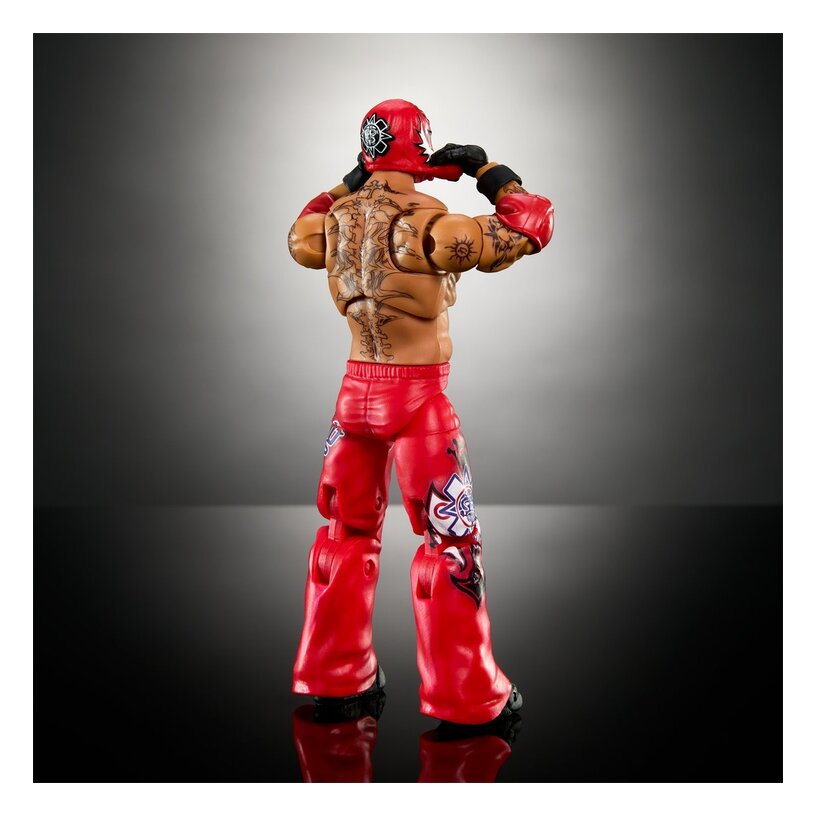 Rey Mysterio Wwe Ultimate Edition Greatest Hits S9
