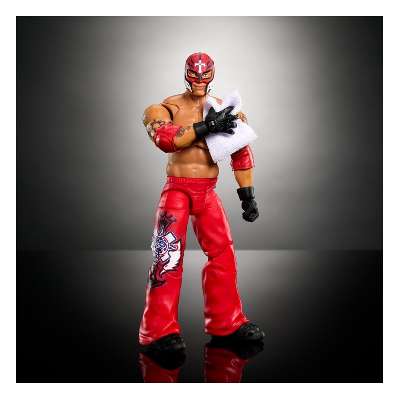 Rey Mysterio Wwe Ultimate Edition Greatest Hits S9