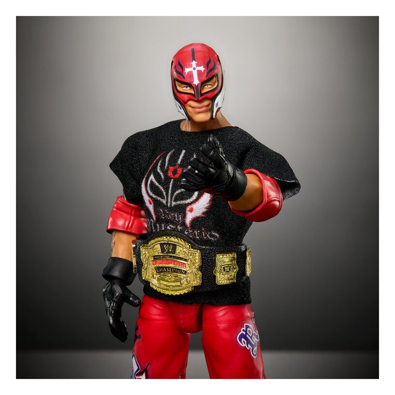 Rey Mysterio Wwe Ultimate Edition Greatest Hits S9