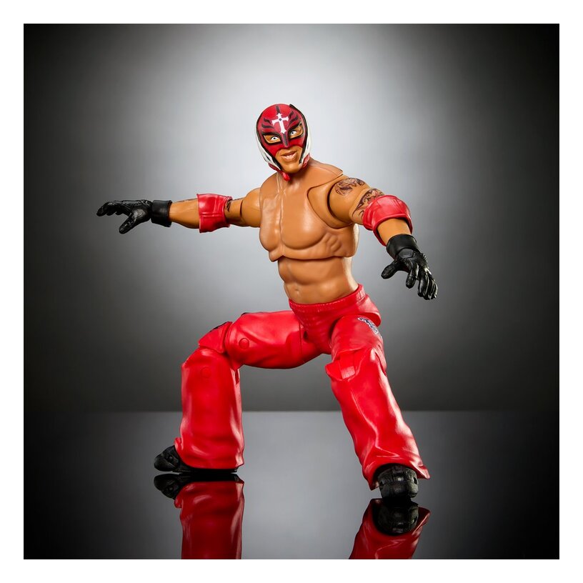 Rey Mysterio Wwe Ultimate Edition Greatest Hits S9