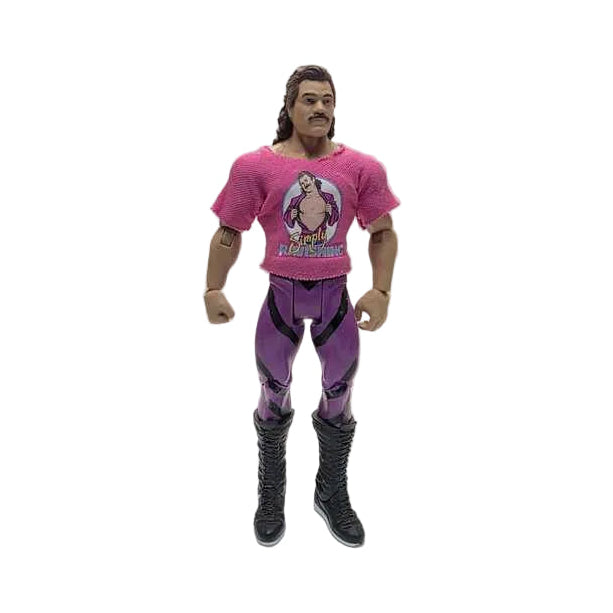 Ric Rude Wwe Basic 2017 Loose