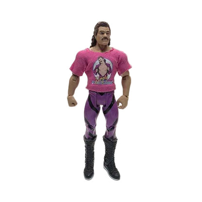 Ric Rude Wwe Basic 2017 Loose