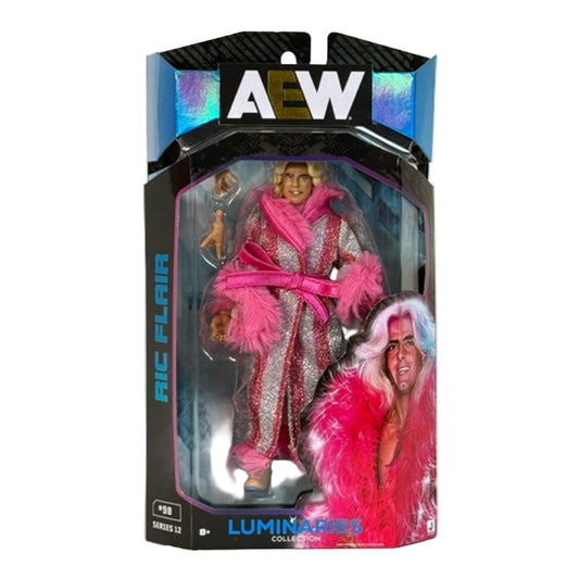 Ric Flair - Aew Unmatched Series 12