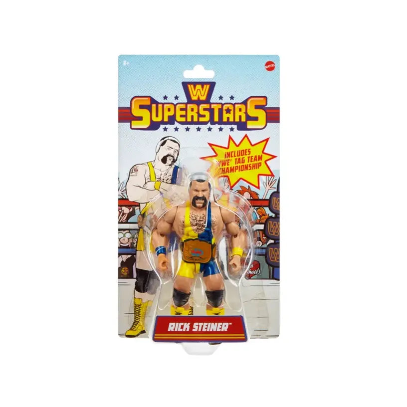 Rick Steiner Wwe Mattel Superstars S16 Exclusive 2026