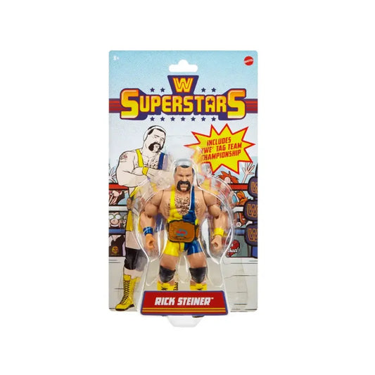 Rick Steiner Wwe Mattel Superstars S16 Exclusive 2026