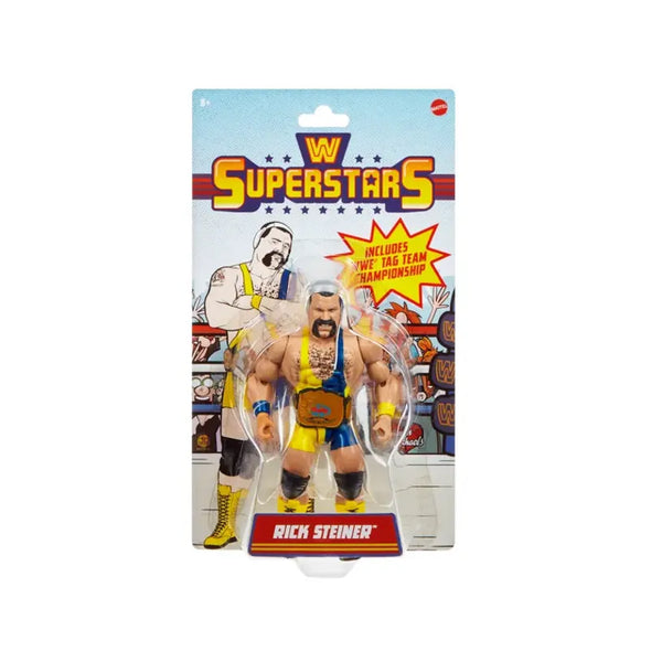 Rick Steiner Wwe Mattel Superstars S16 Exclusive 2026