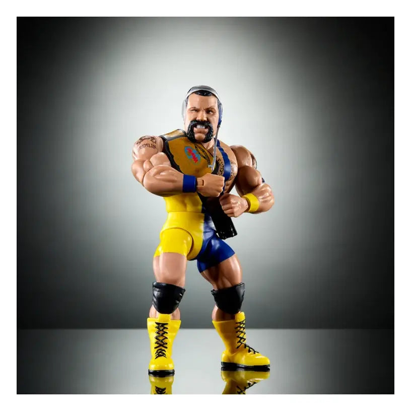 Rick Steiner Wwe Mattel Superstars S16 Exclusive 2026